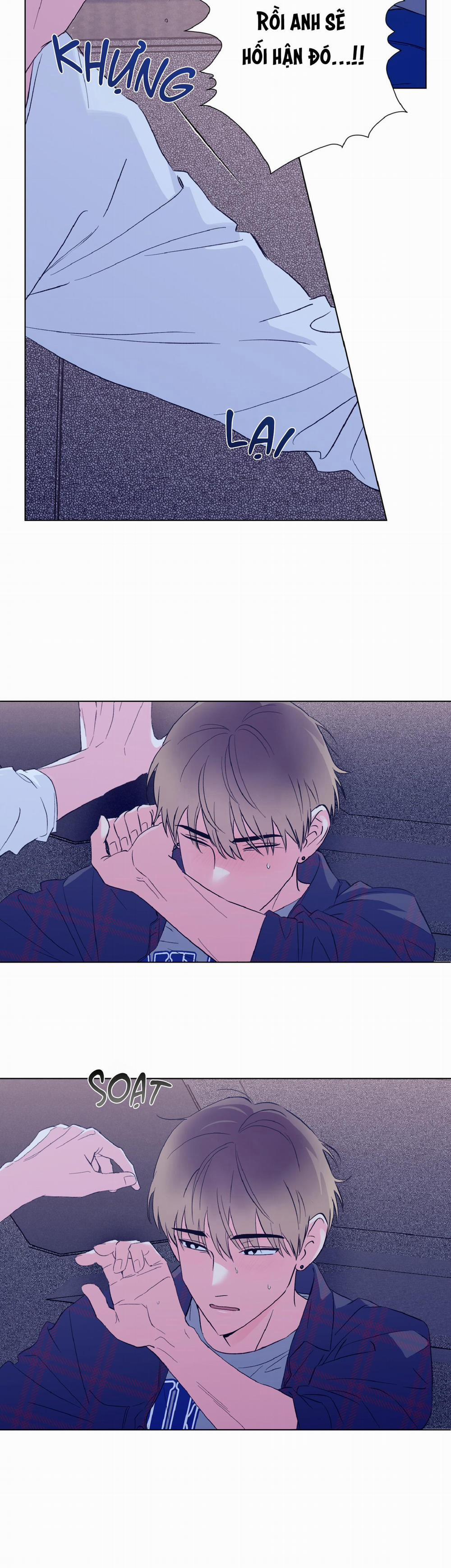 Vụ Bê Bối Của Beta 3 trang 20