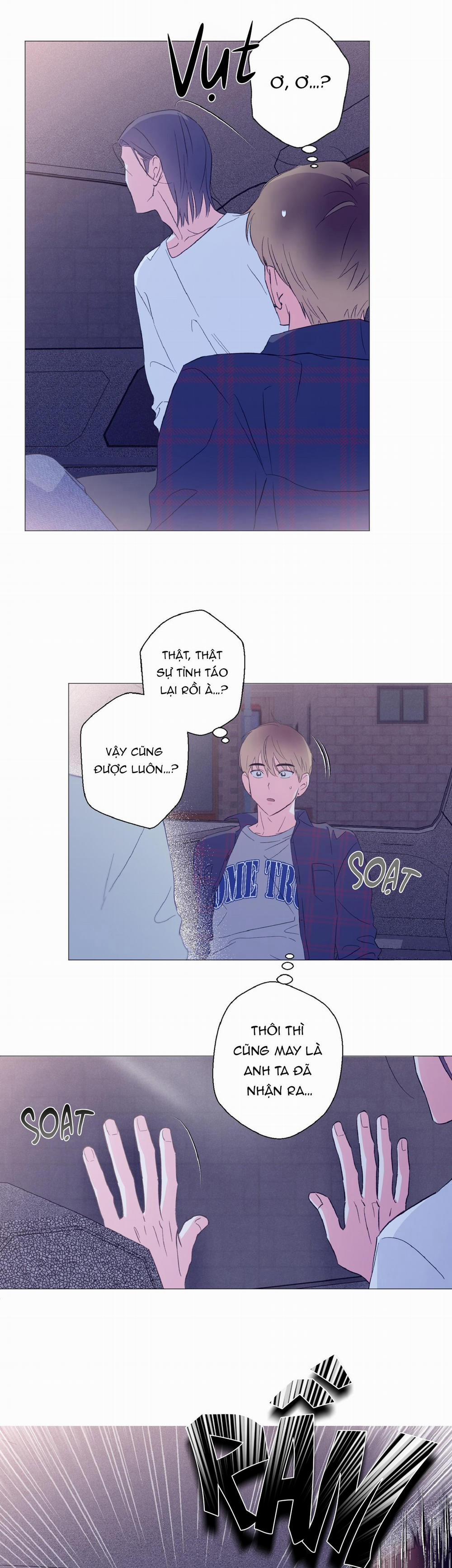 Vụ Bê Bối Của Beta 3 trang 21