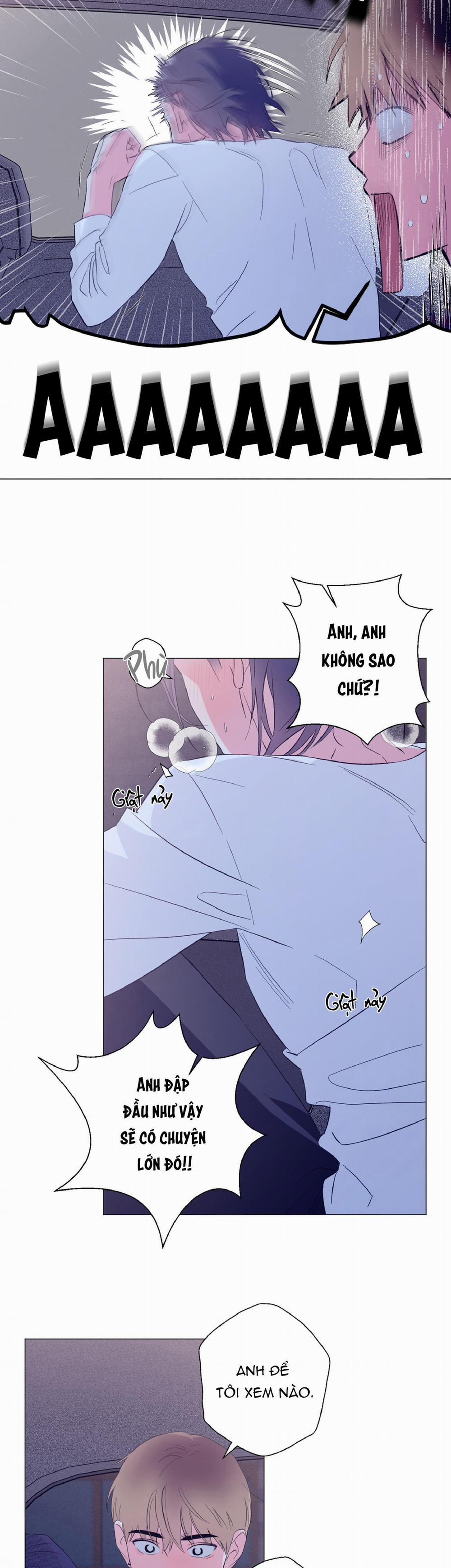 Vụ Bê Bối Của Beta 3 trang 22