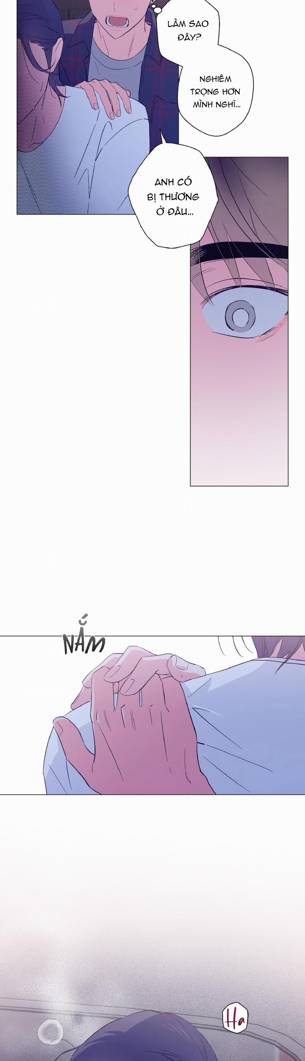 Vụ Bê Bối Của Beta 3 trang 23