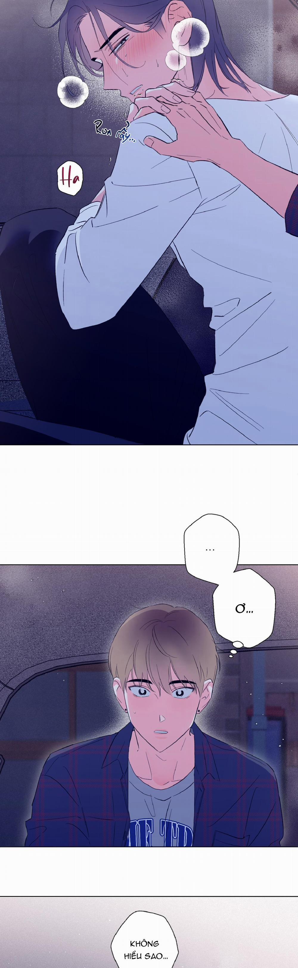 Vụ Bê Bối Của Beta 3 trang 24