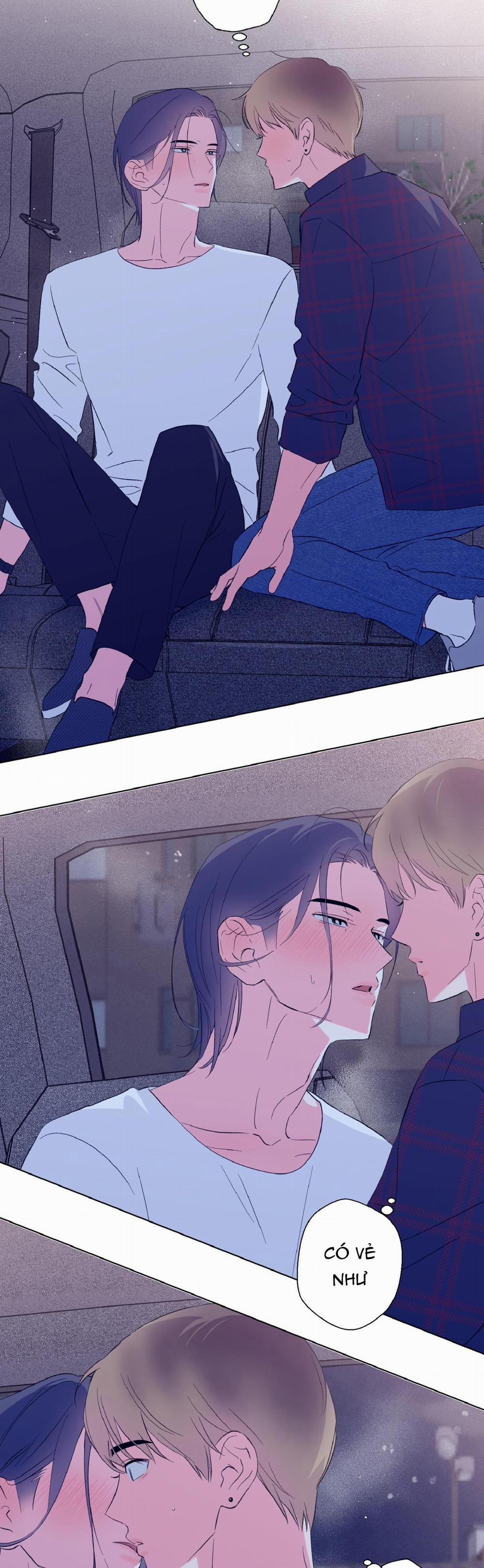 Vụ Bê Bối Của Beta 3 trang 25