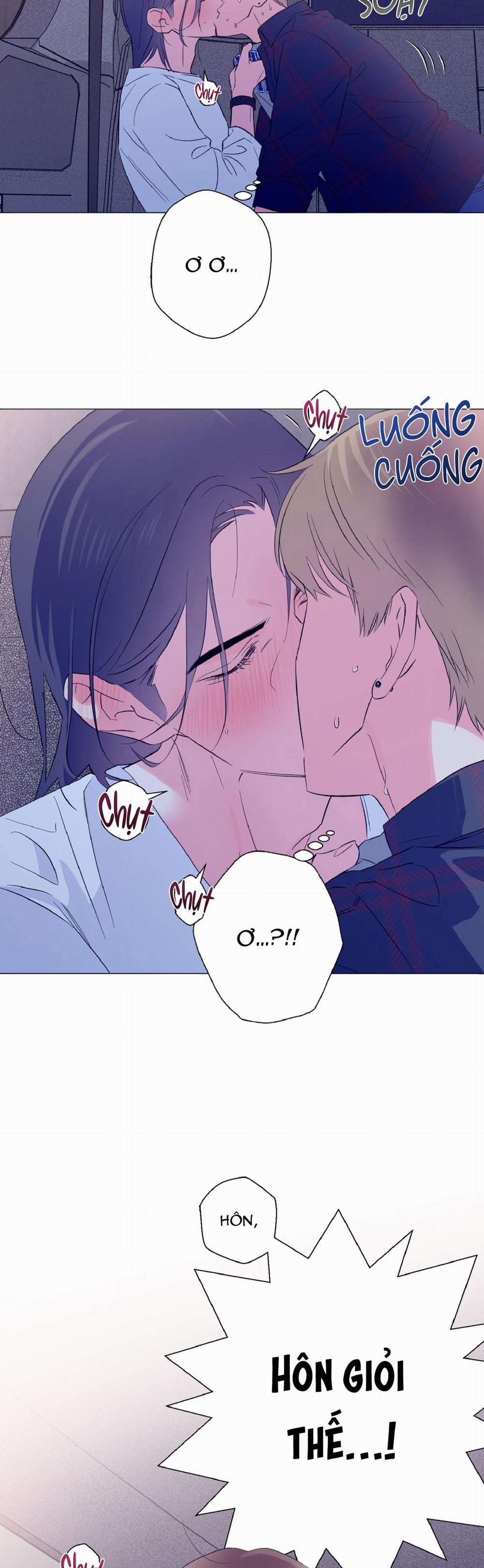 Vụ Bê Bối Của Beta 3 trang 27