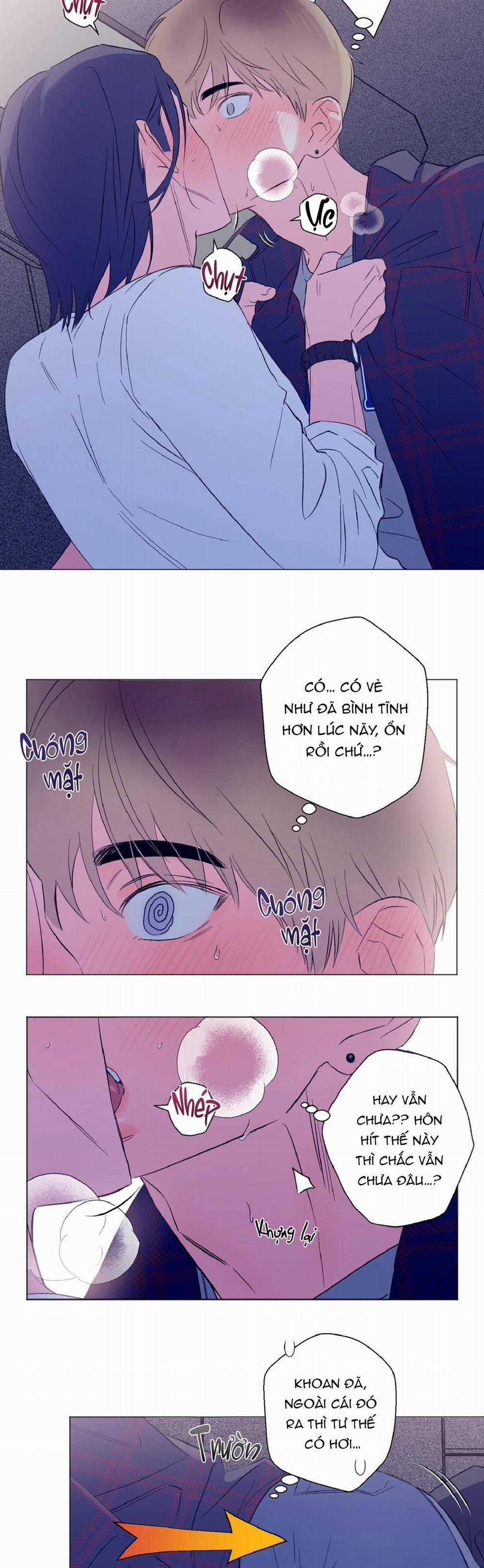 Vụ Bê Bối Của Beta 3 trang 28