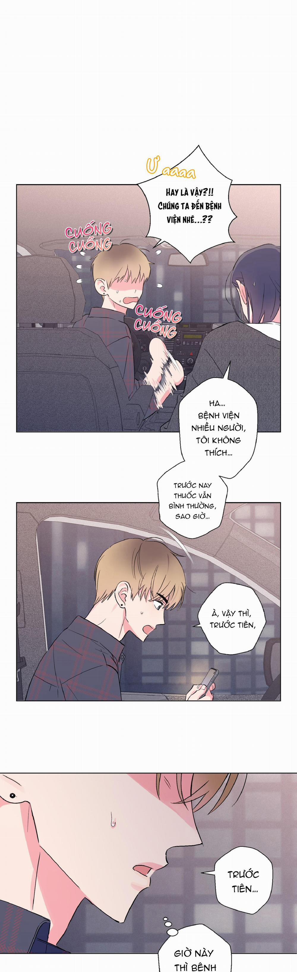 Vụ Bê Bối Của Beta 3 trang 3