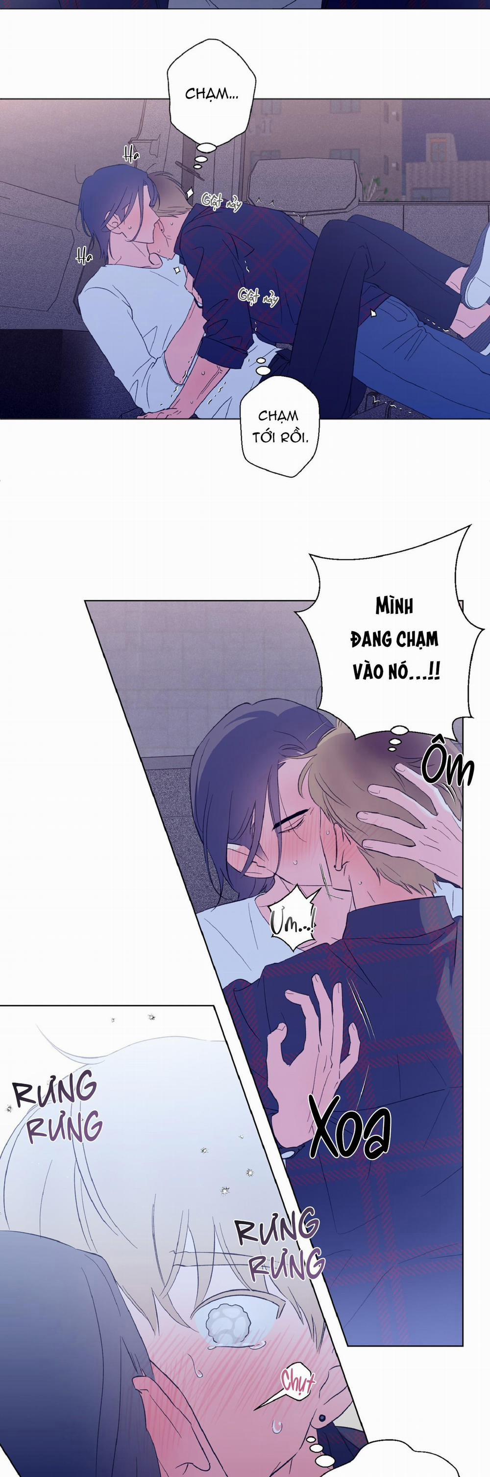 Vụ Bê Bối Của Beta 3 trang 30