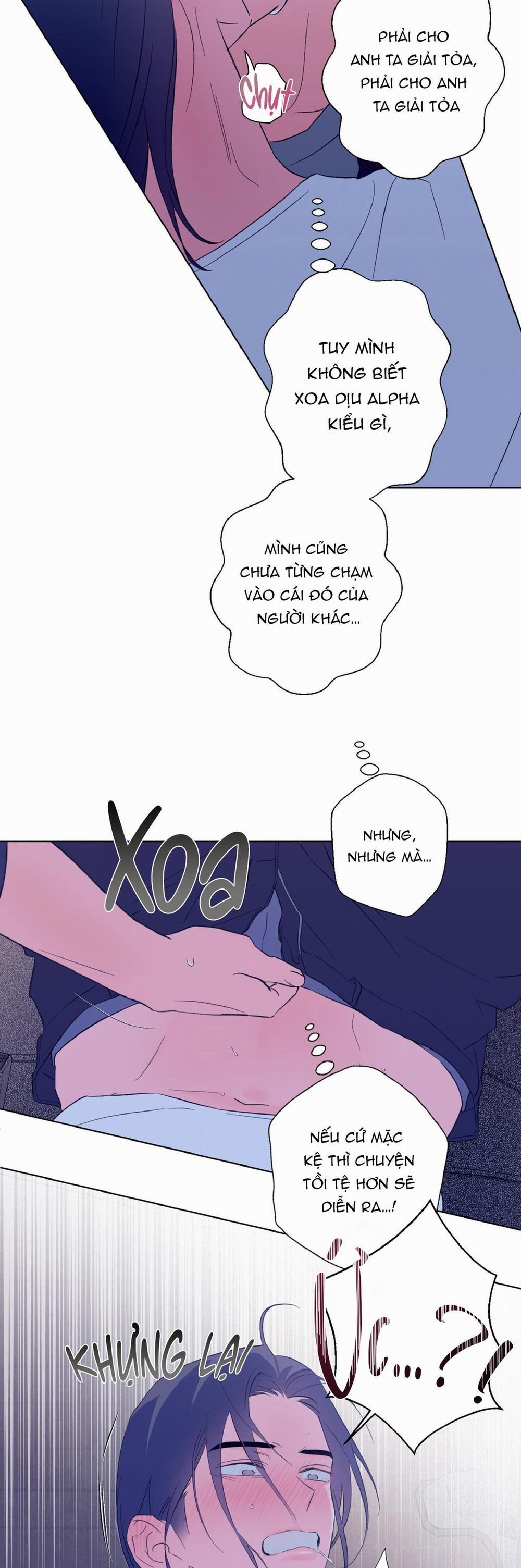 Vụ Bê Bối Của Beta 3 trang 31