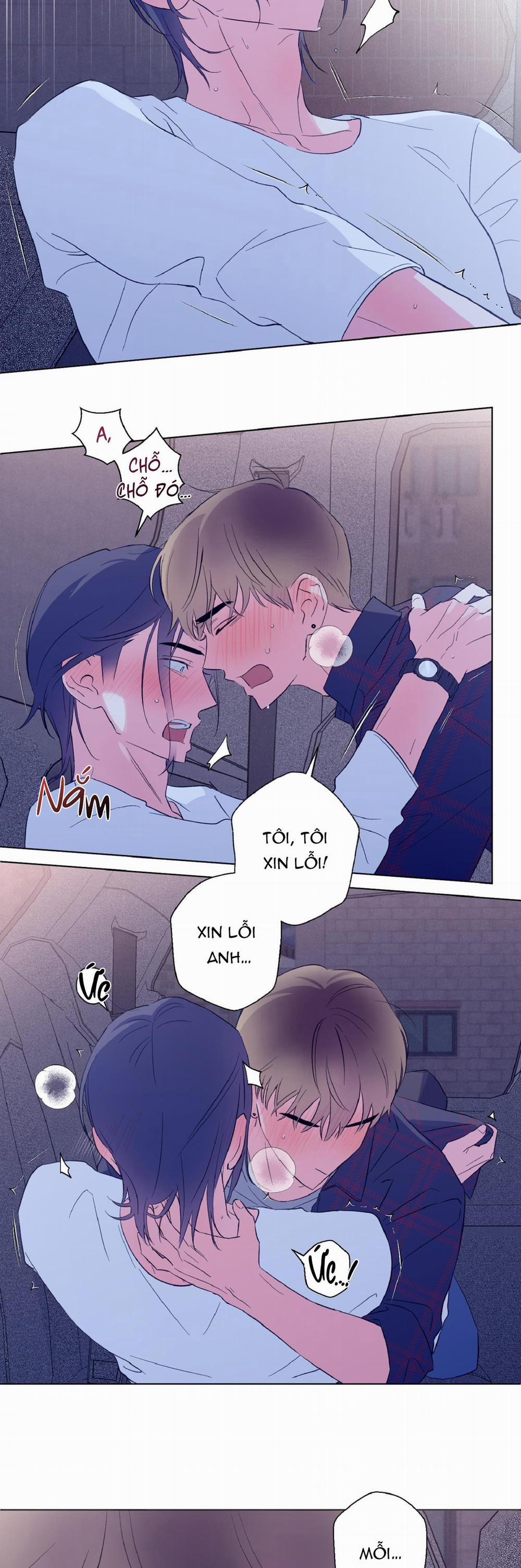 Vụ Bê Bối Của Beta 3 trang 32