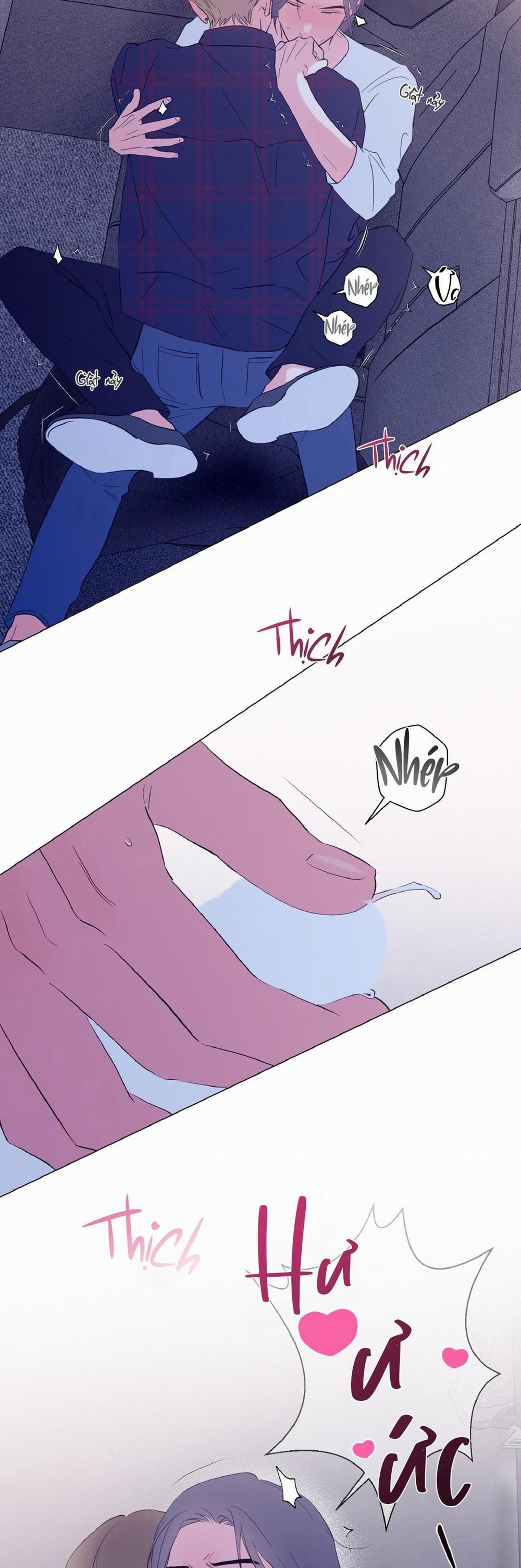 Vụ Bê Bối Của Beta 3 trang 34