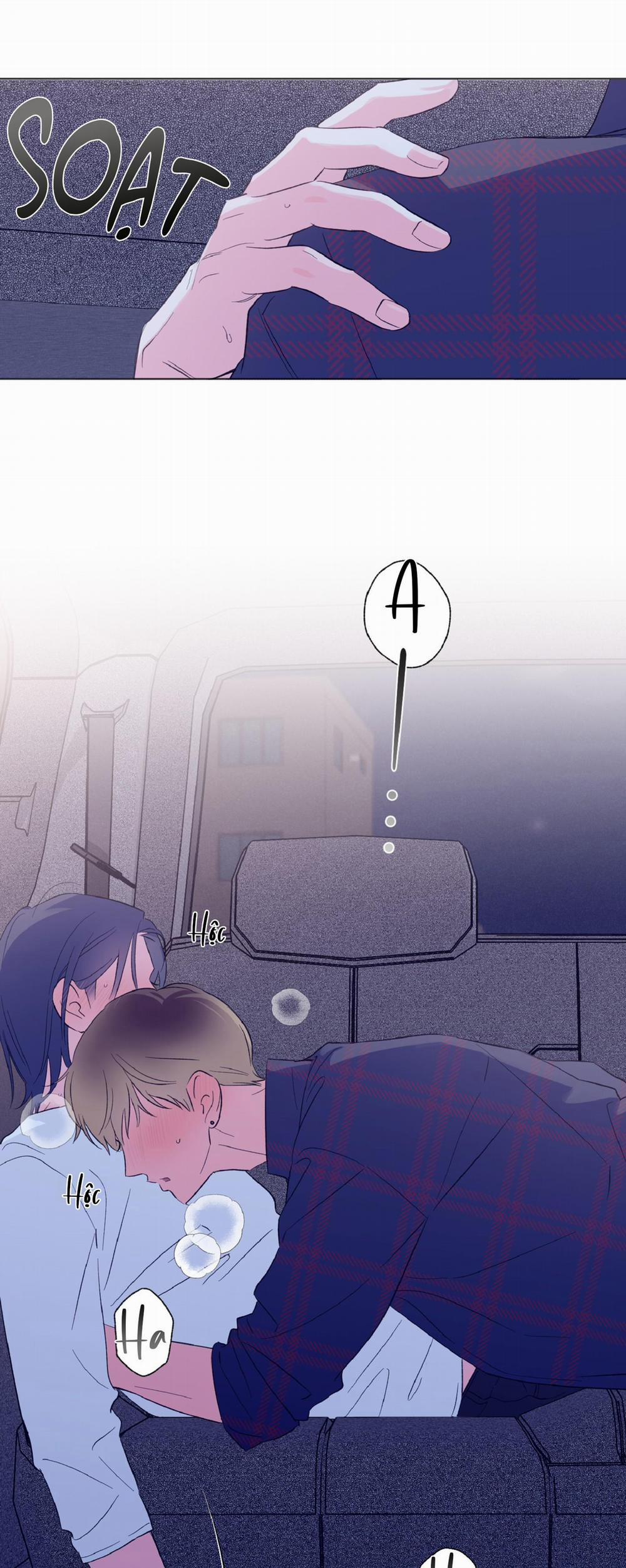 Vụ Bê Bối Của Beta 3 trang 36