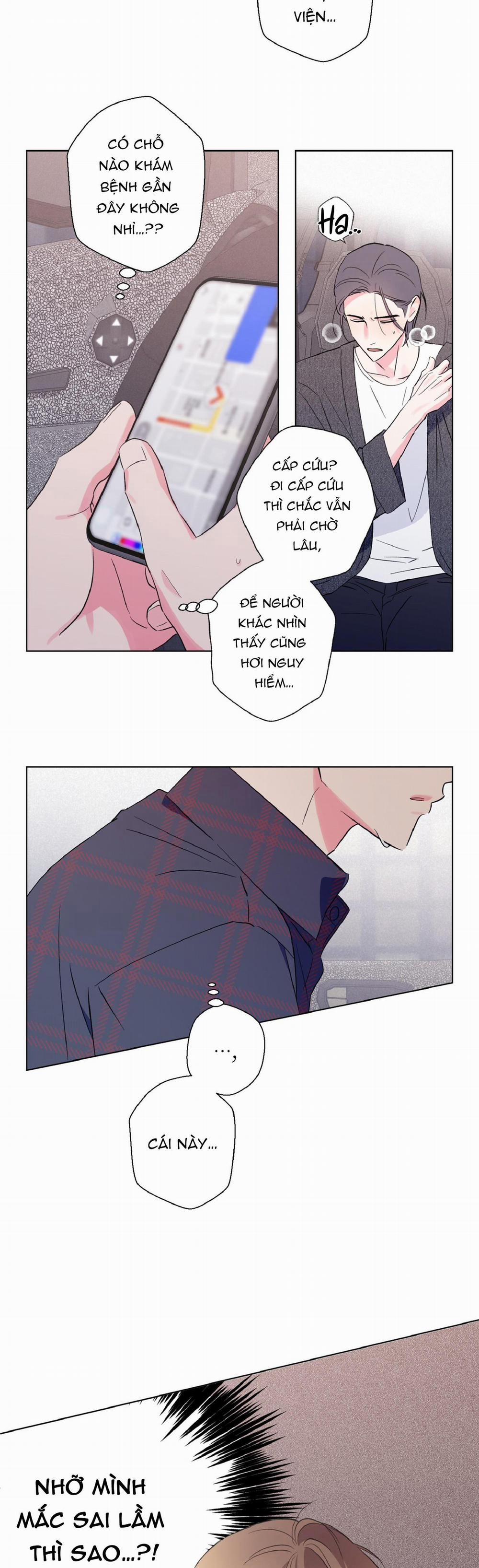 Vụ Bê Bối Của Beta 3 trang 4