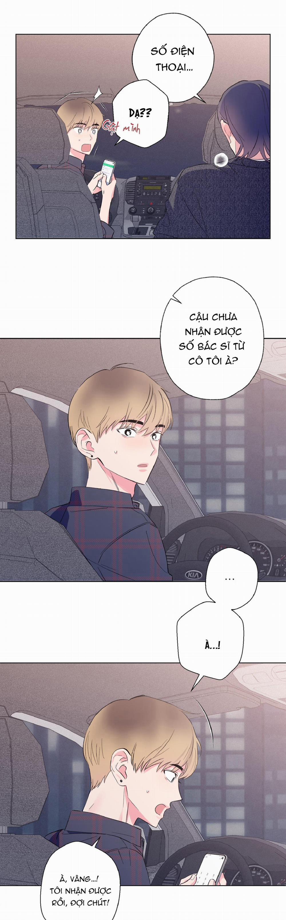 Vụ Bê Bối Của Beta 3 trang 6