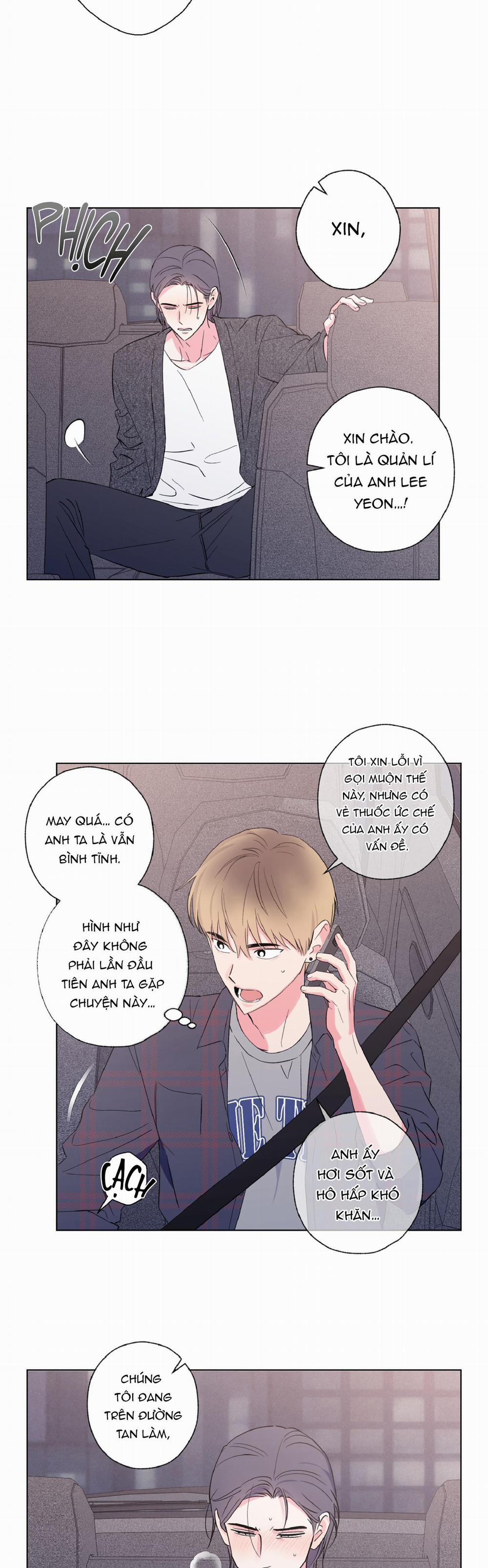 Vụ Bê Bối Của Beta 3 trang 7