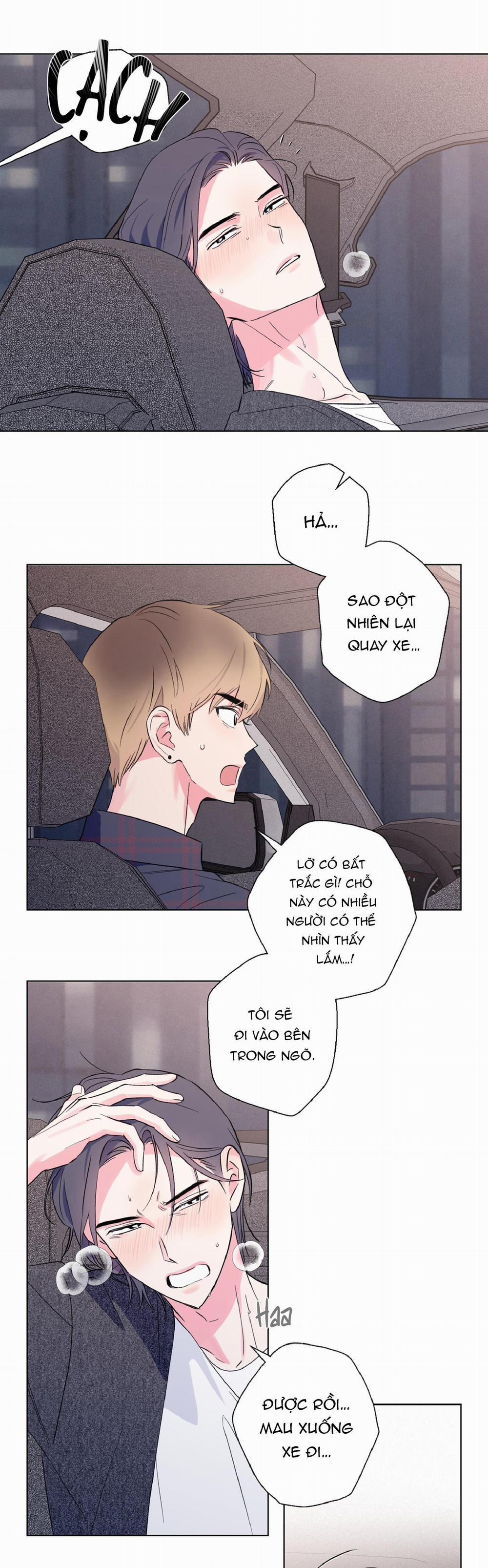 Vụ Bê Bối Của Beta 3 trang 9