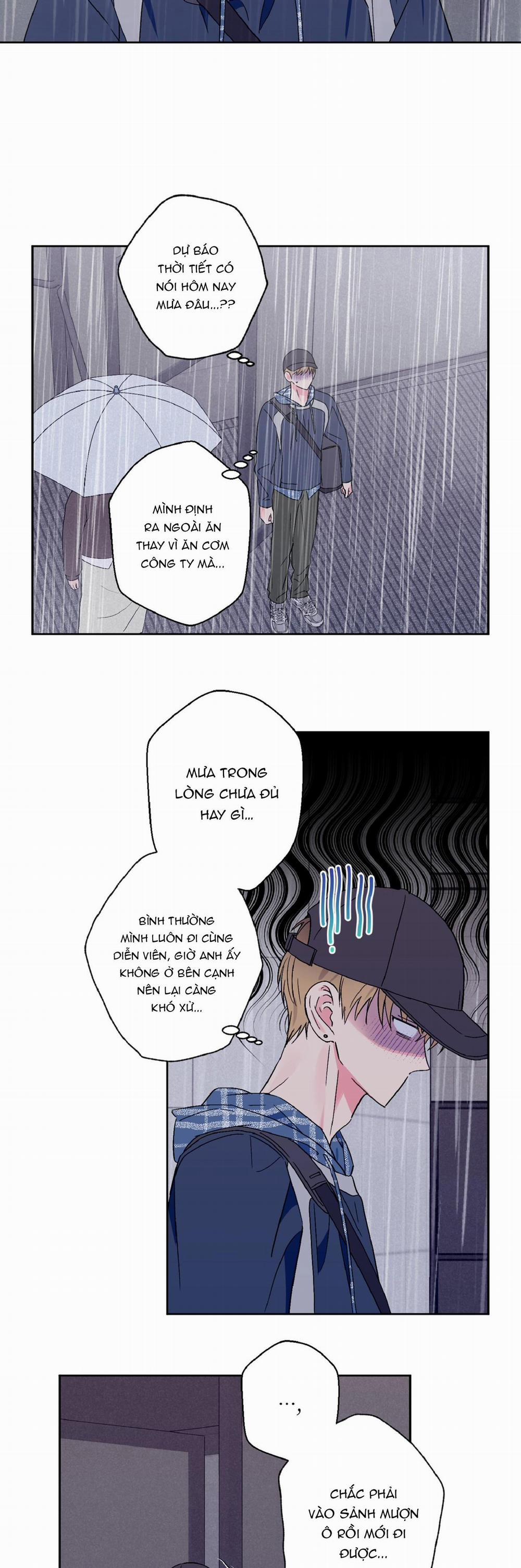 Vụ Bê Bối Của Beta 30 trang 1