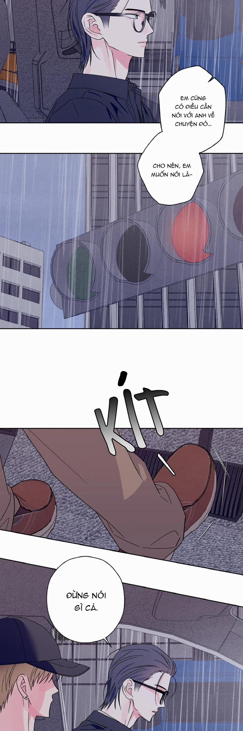 Vụ Bê Bối Của Beta 30 trang 10