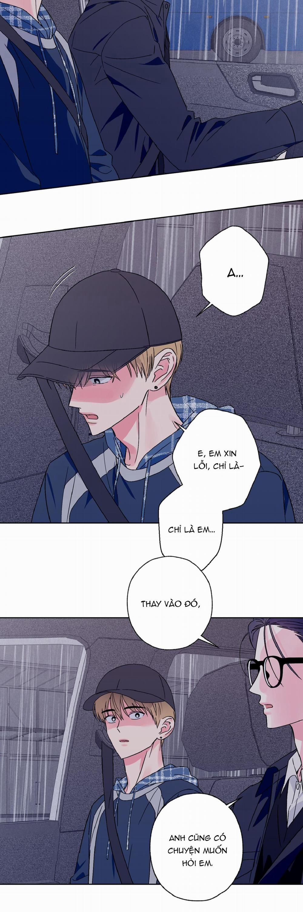 Vụ Bê Bối Của Beta 30 trang 11