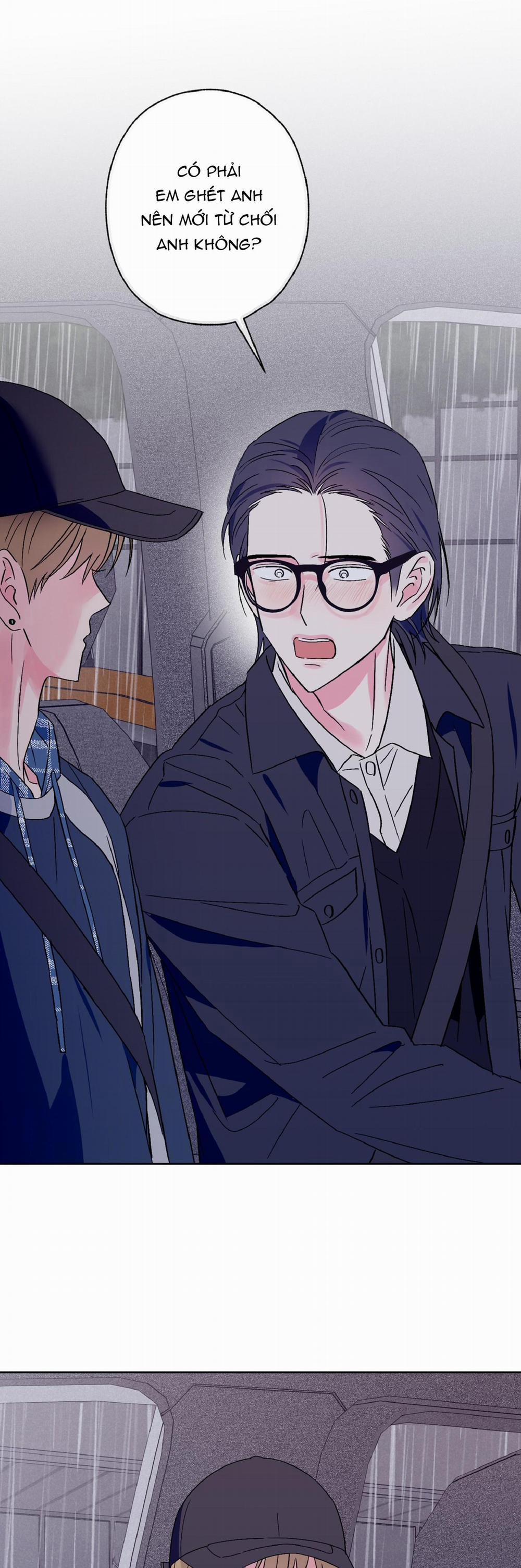 Vụ Bê Bối Của Beta 30 trang 13