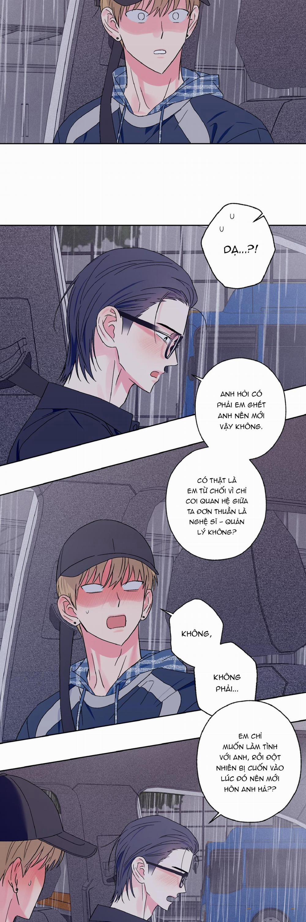 Vụ Bê Bối Của Beta 30 trang 14