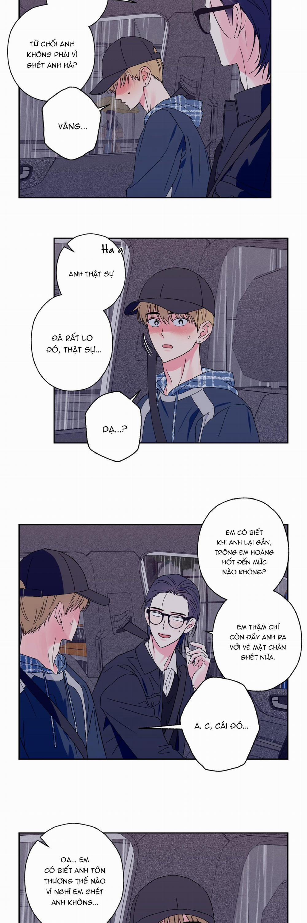 Vụ Bê Bối Của Beta 30 trang 16