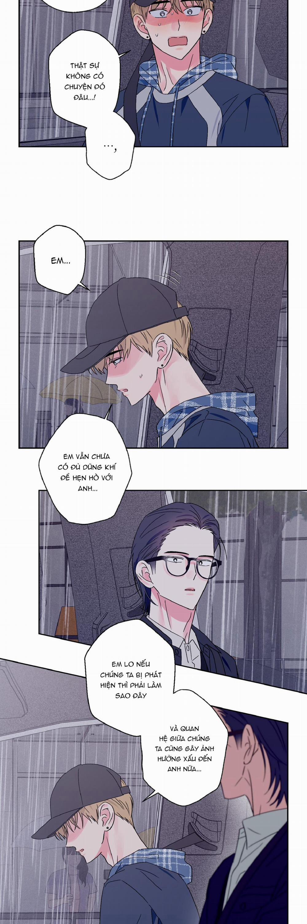 Vụ Bê Bối Của Beta 30 trang 17