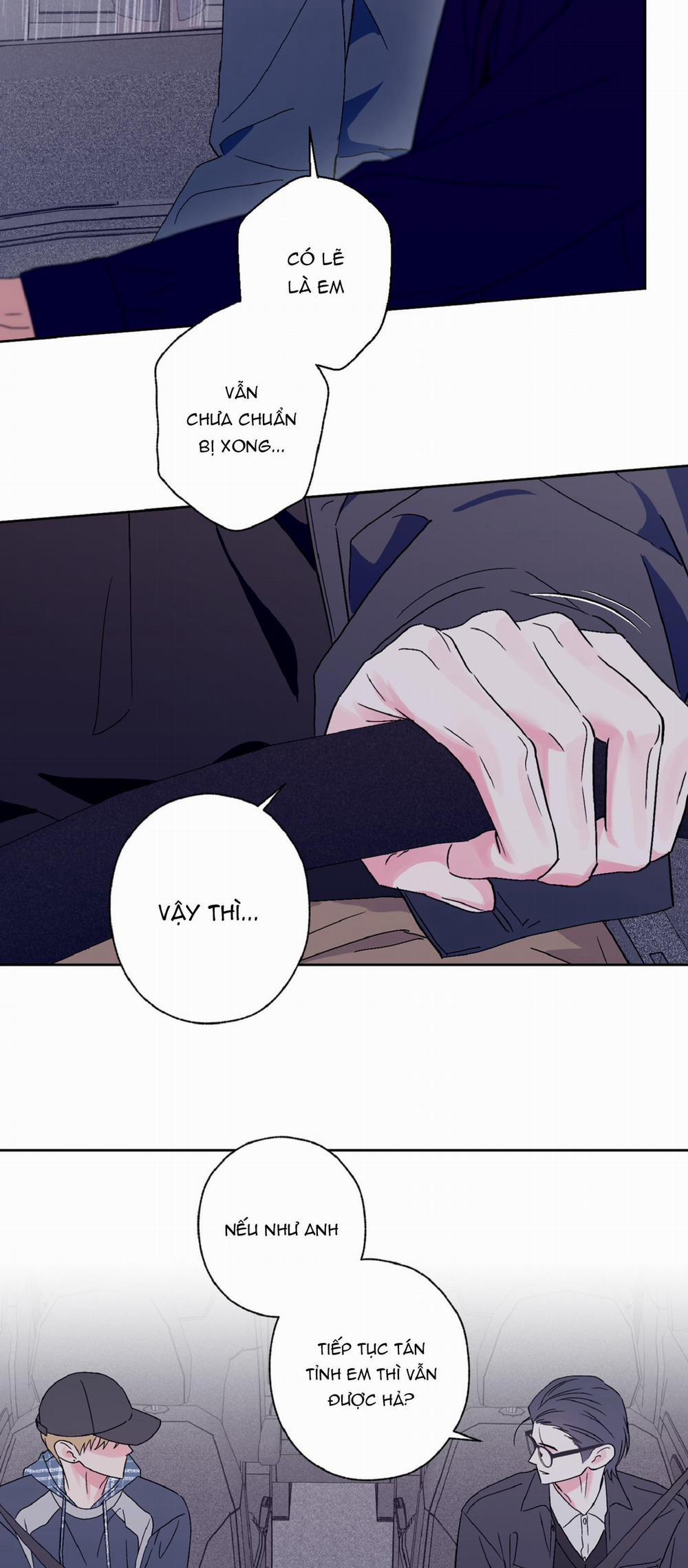 Vụ Bê Bối Của Beta 30 trang 18