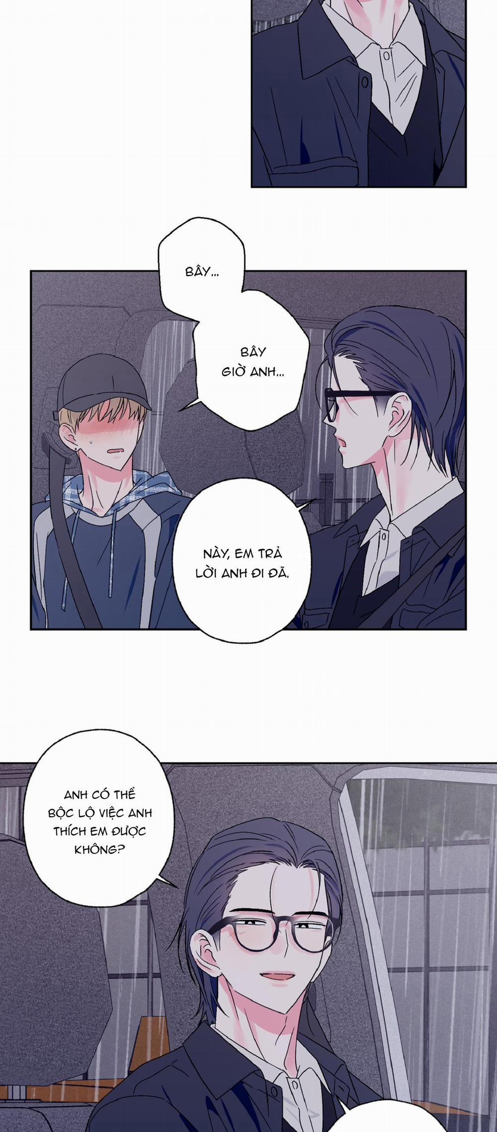 Vụ Bê Bối Của Beta 30 trang 21