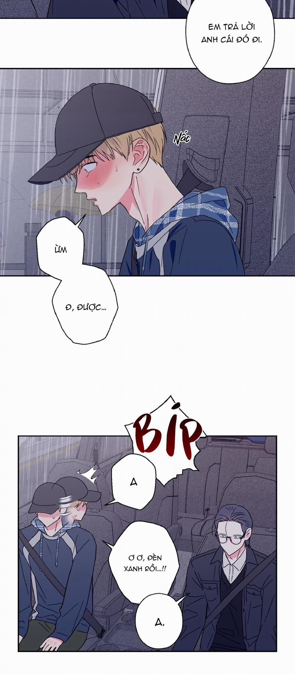 Vụ Bê Bối Của Beta 30 trang 22