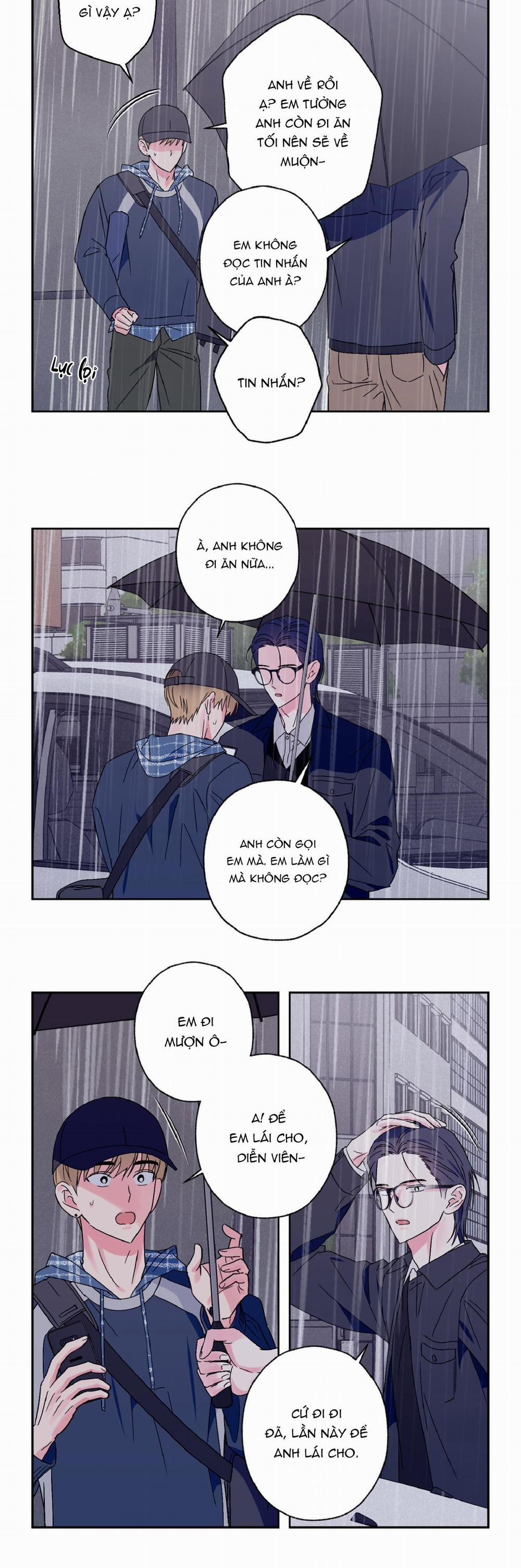 Vụ Bê Bối Của Beta 30 trang 5