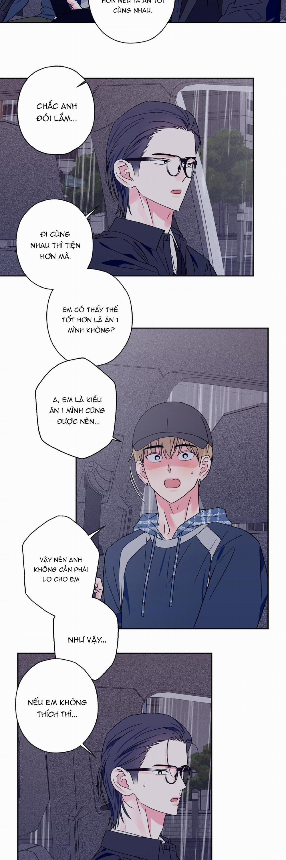 Vụ Bê Bối Của Beta 30 trang 7