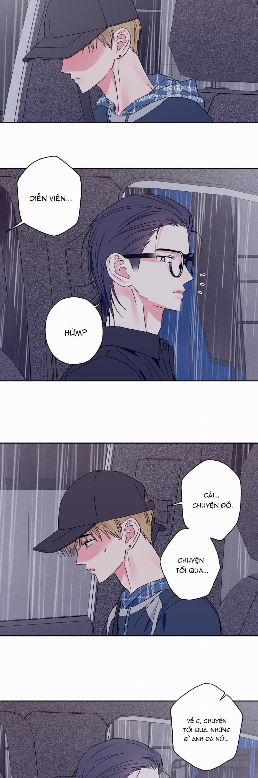 Vụ Bê Bối Của Beta 30 trang 9