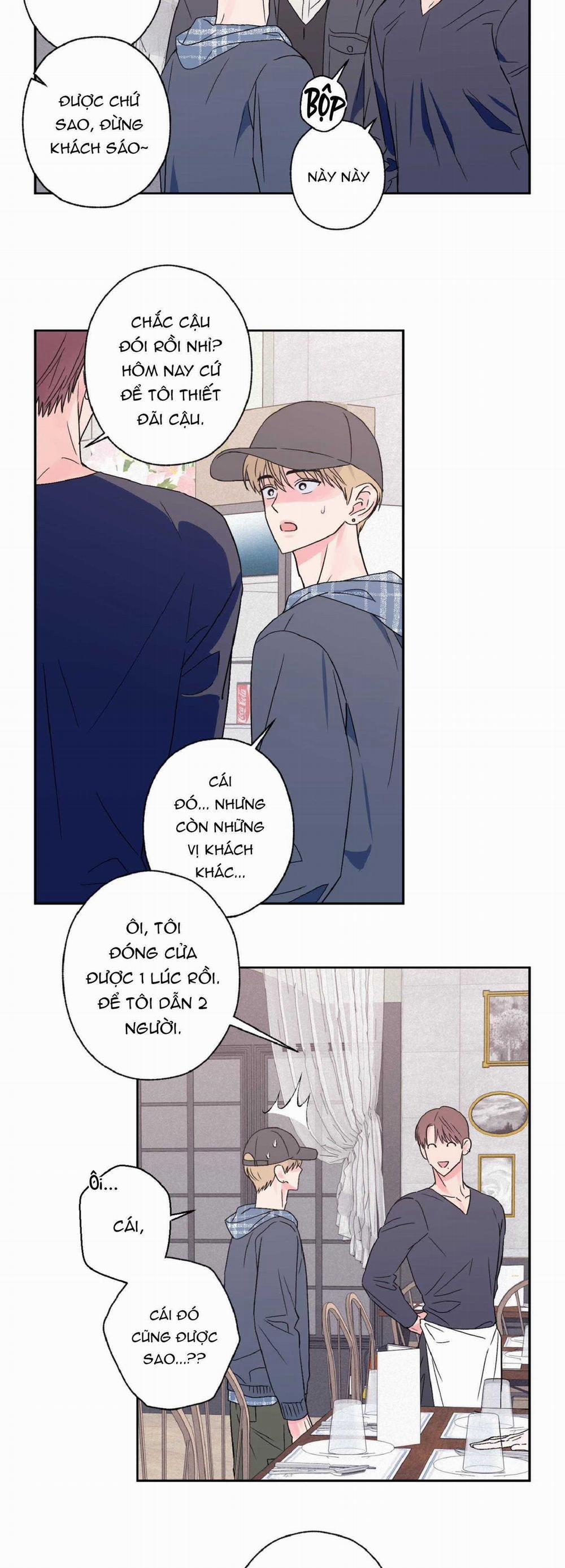 Vụ Bê Bối Của Beta 31 trang 1