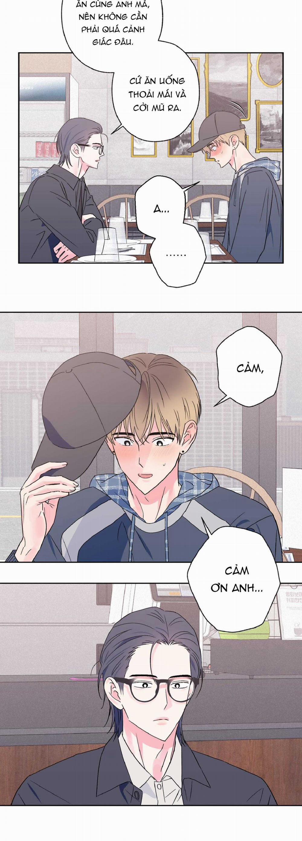 Vụ Bê Bối Của Beta 31 trang 4