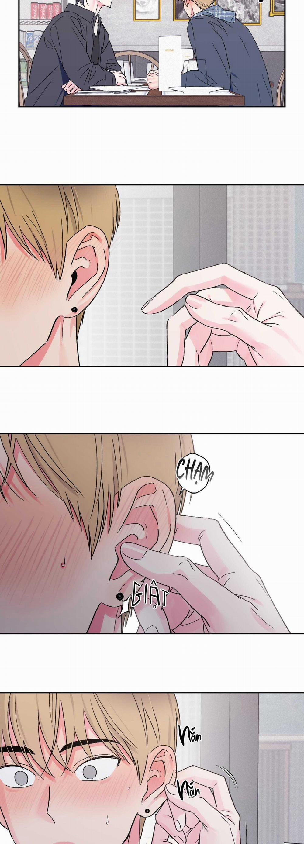 Vụ Bê Bối Của Beta 31 trang 7