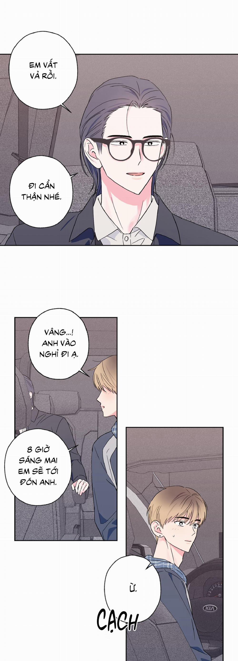 Vụ Bê Bối Của Beta 32 trang 0