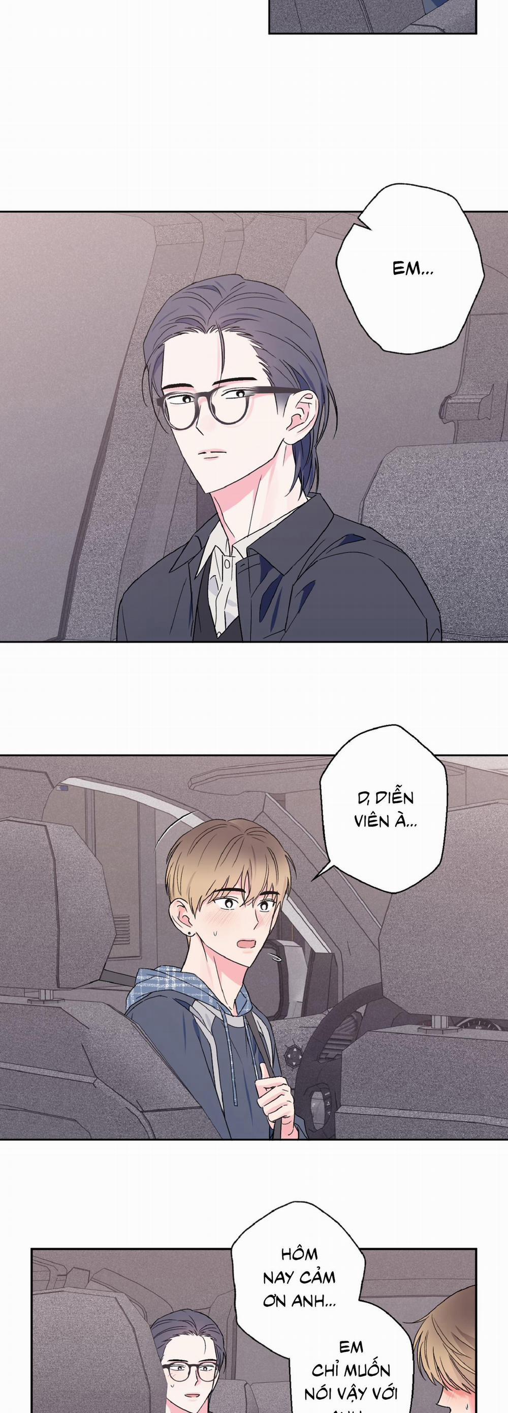 Vụ Bê Bối Của Beta 32 trang 1