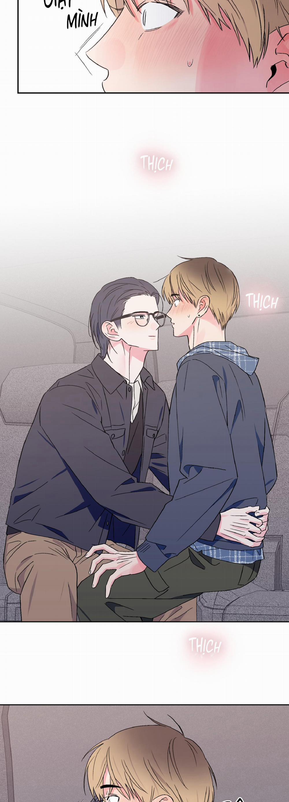 Vụ Bê Bối Của Beta 32 trang 10