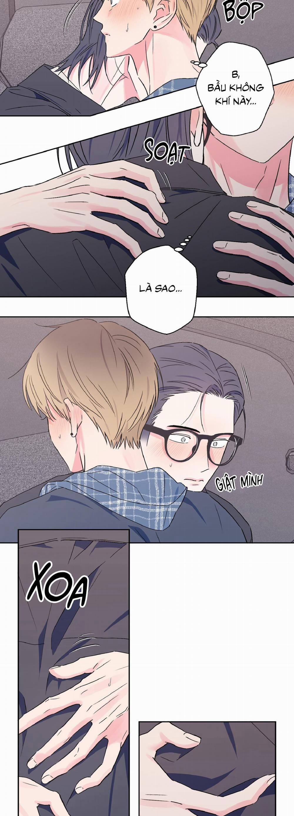 Vụ Bê Bối Của Beta 32 trang 11