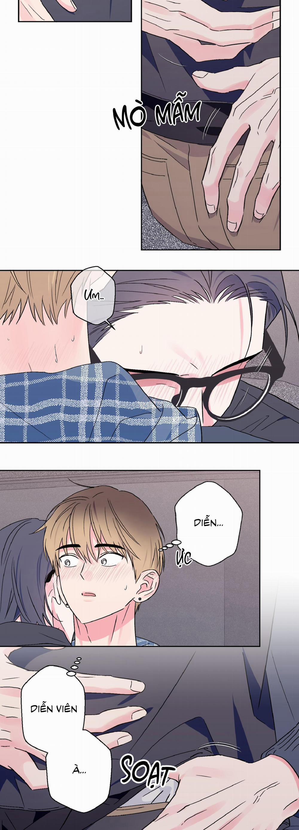 Vụ Bê Bối Của Beta 32 trang 12