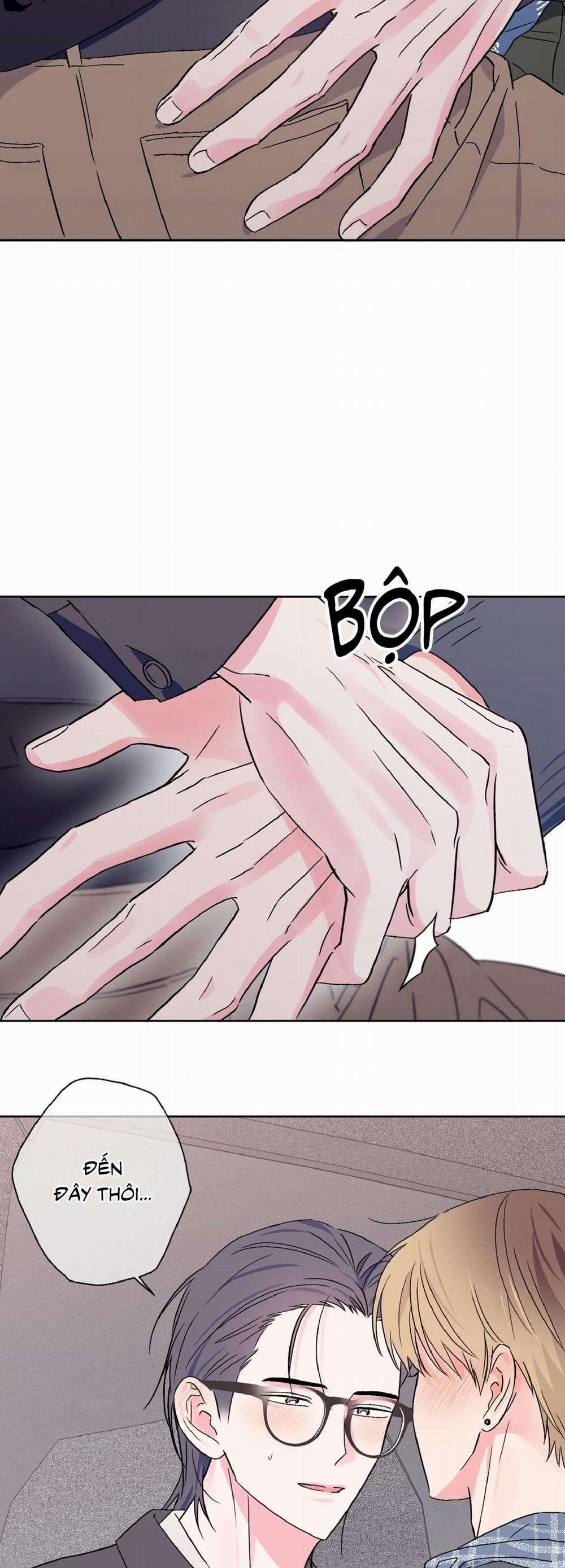 Vụ Bê Bối Của Beta 32 trang 13