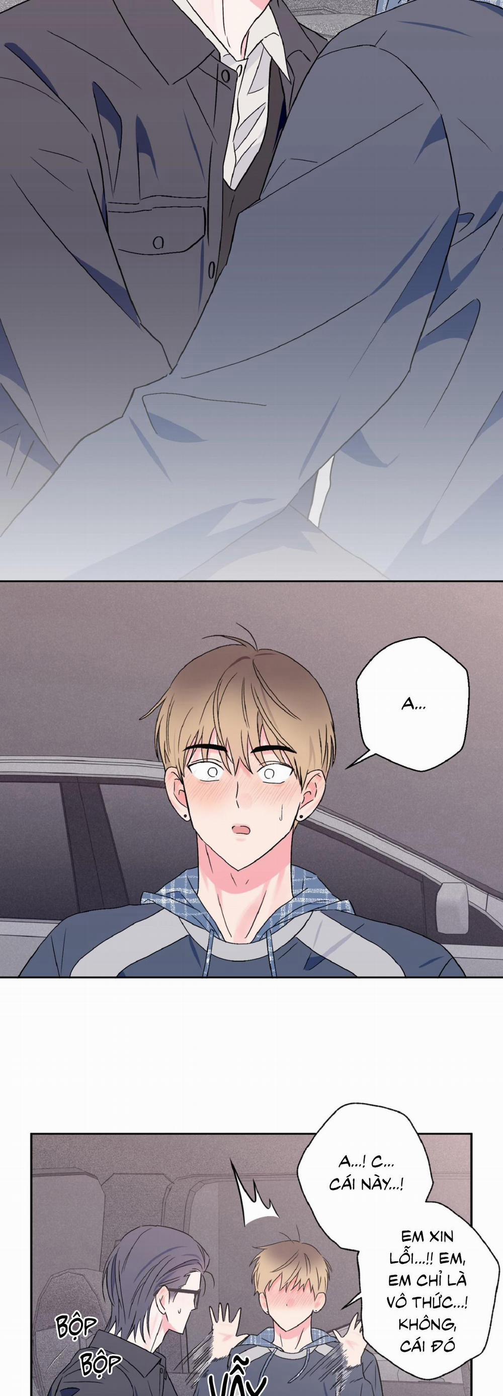 Vụ Bê Bối Của Beta 32 trang 14