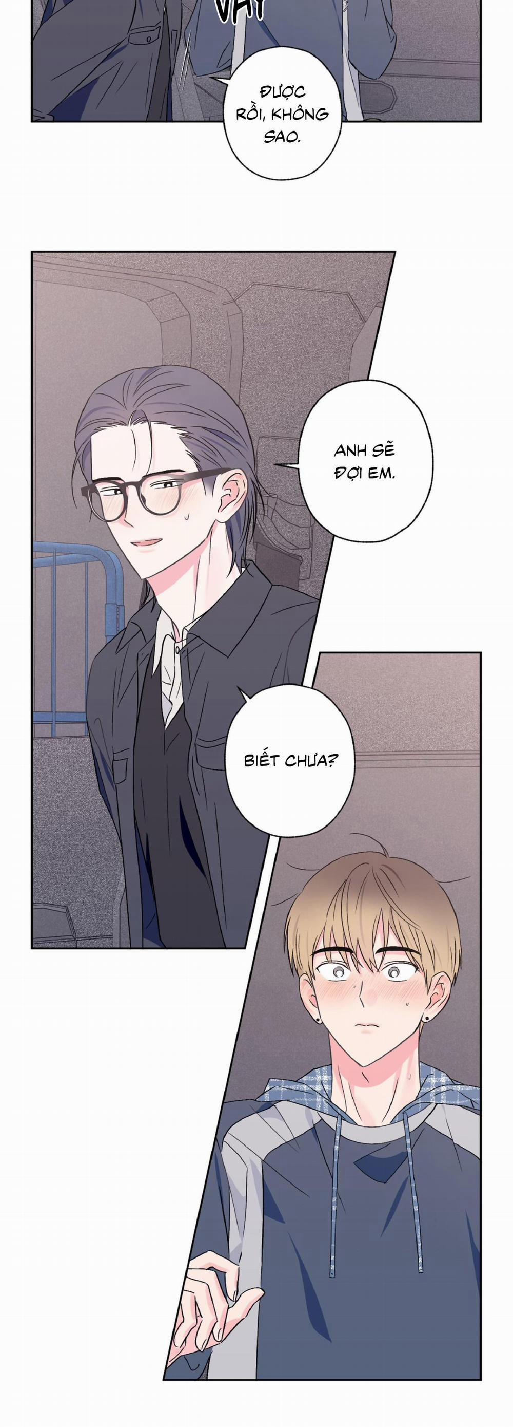 Vụ Bê Bối Của Beta 32 trang 15