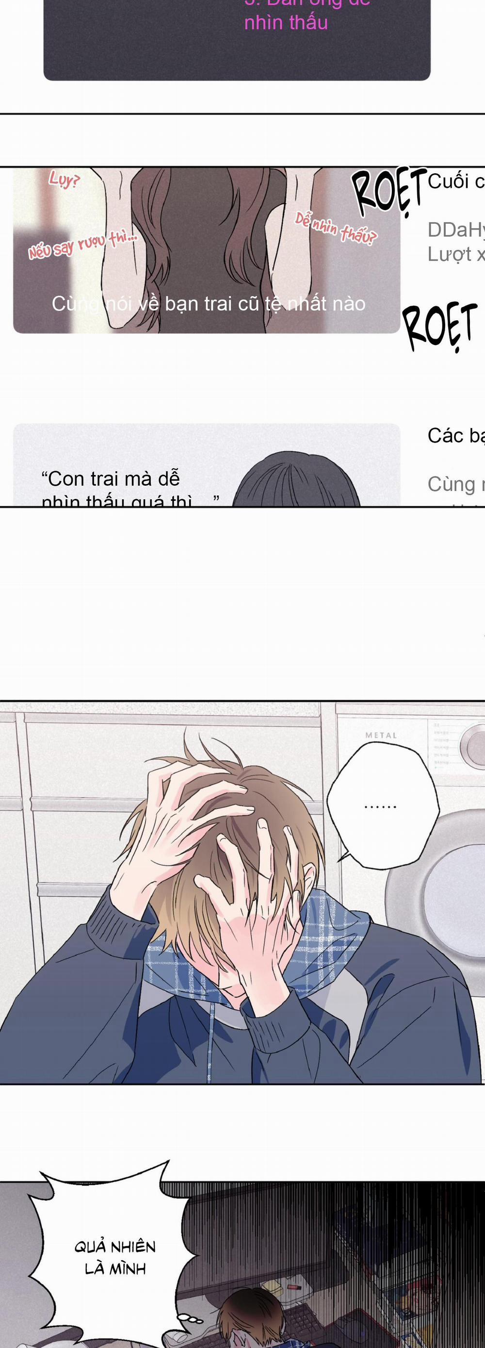 Vụ Bê Bối Của Beta 32 trang 17