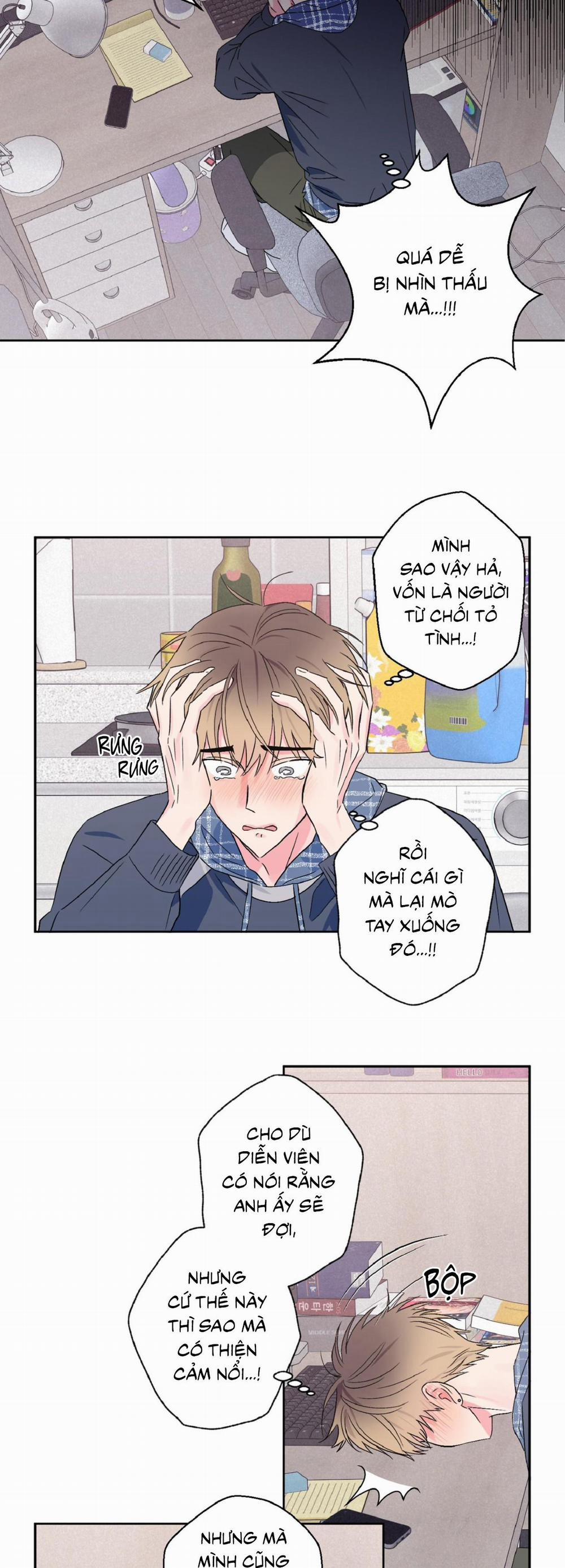 Vụ Bê Bối Của Beta 32 trang 18