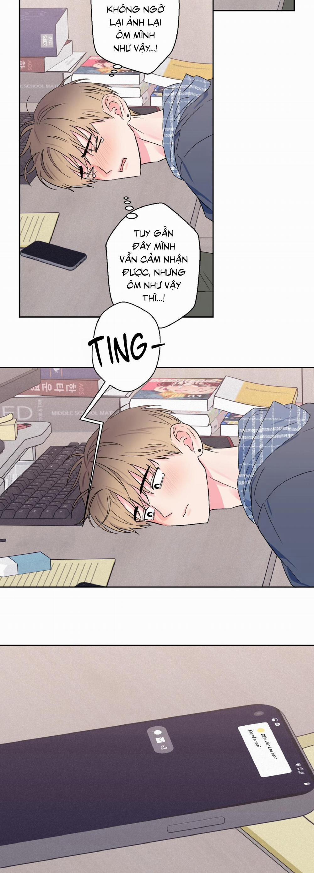 Vụ Bê Bối Của Beta 32 trang 19