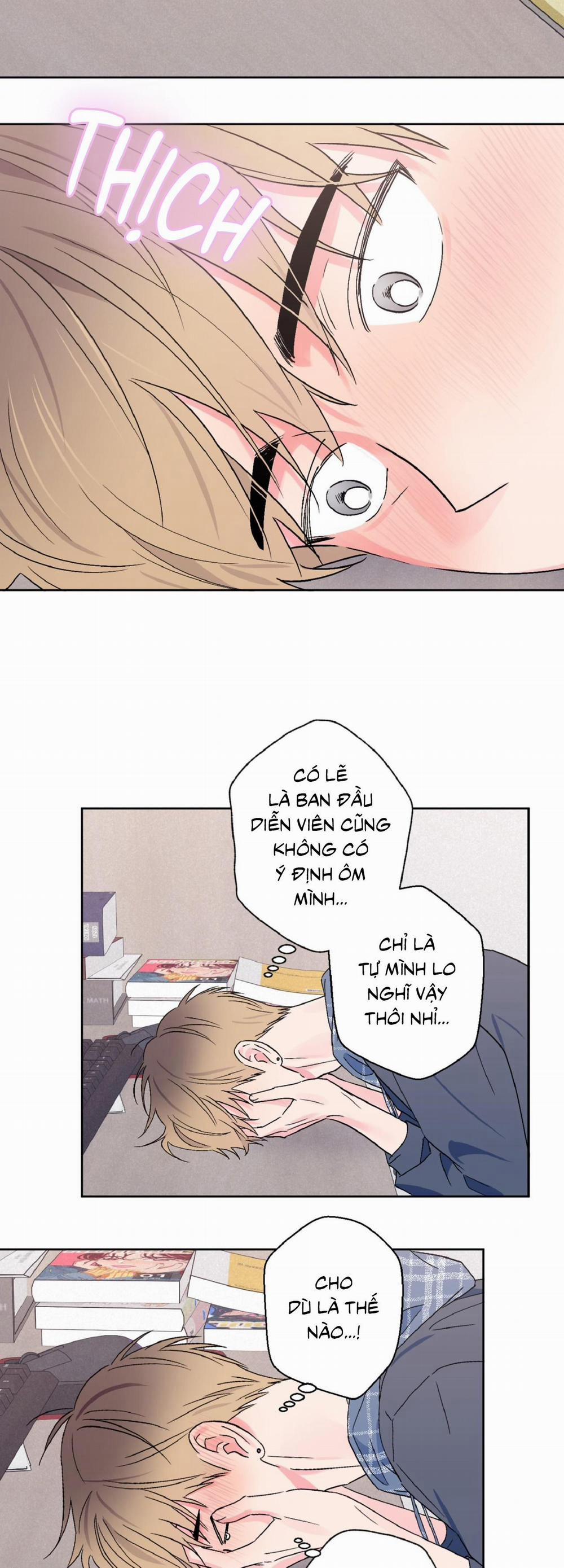 Vụ Bê Bối Của Beta 32 trang 20