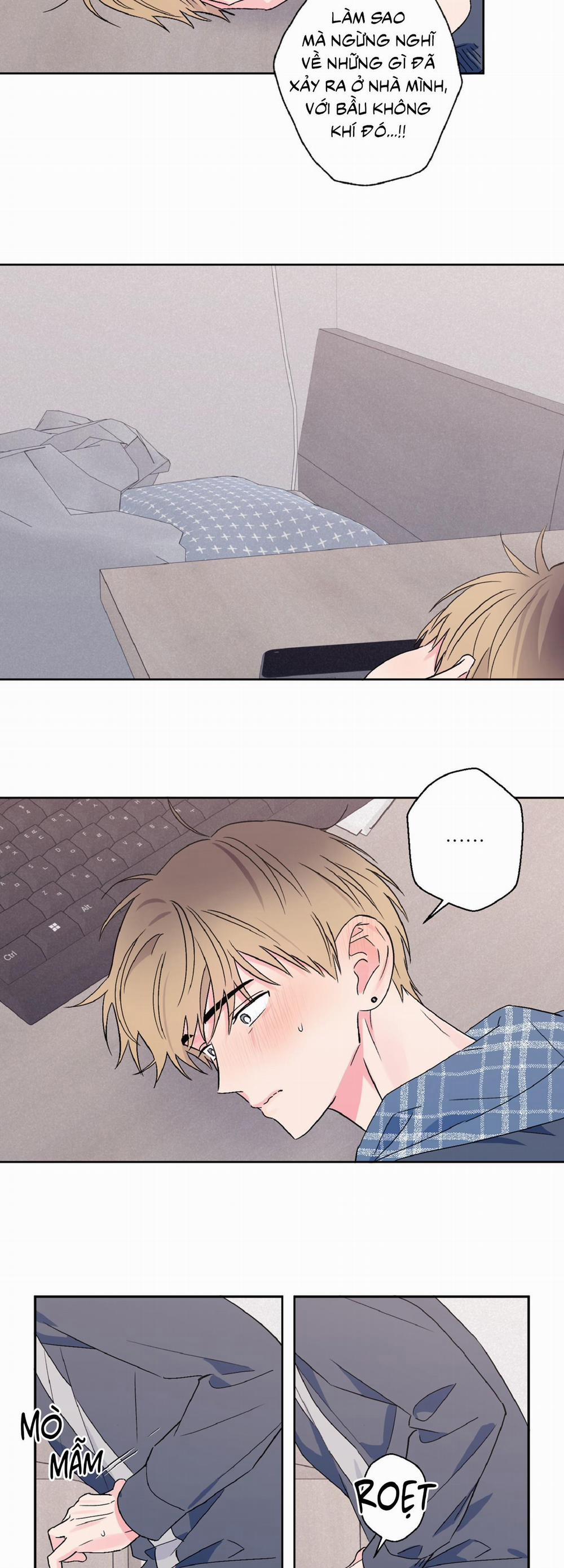 Vụ Bê Bối Của Beta 32 trang 21