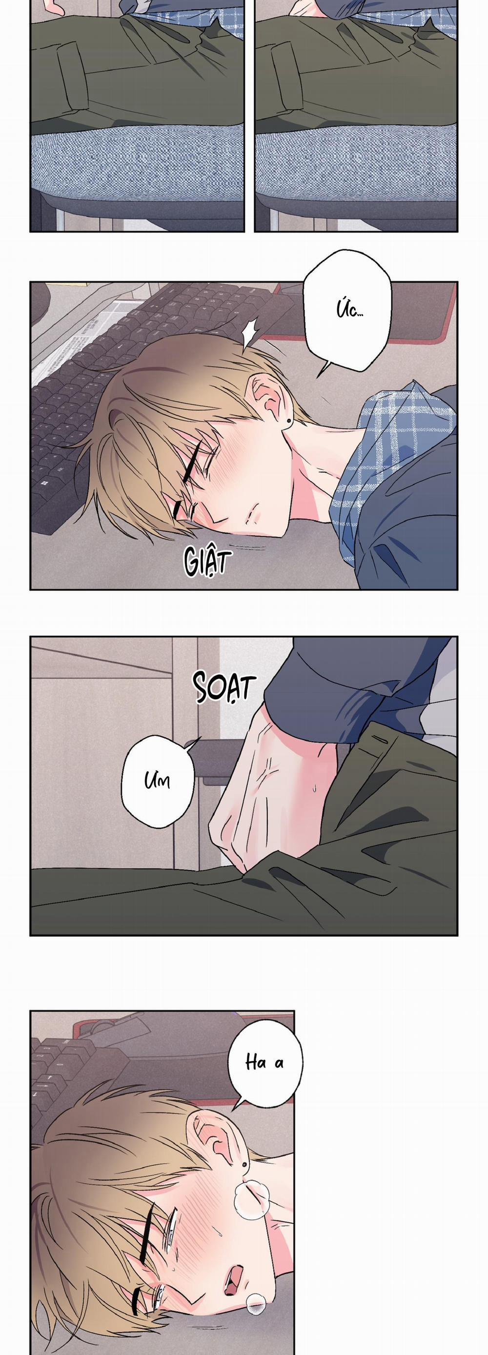 Vụ Bê Bối Của Beta 32 trang 22