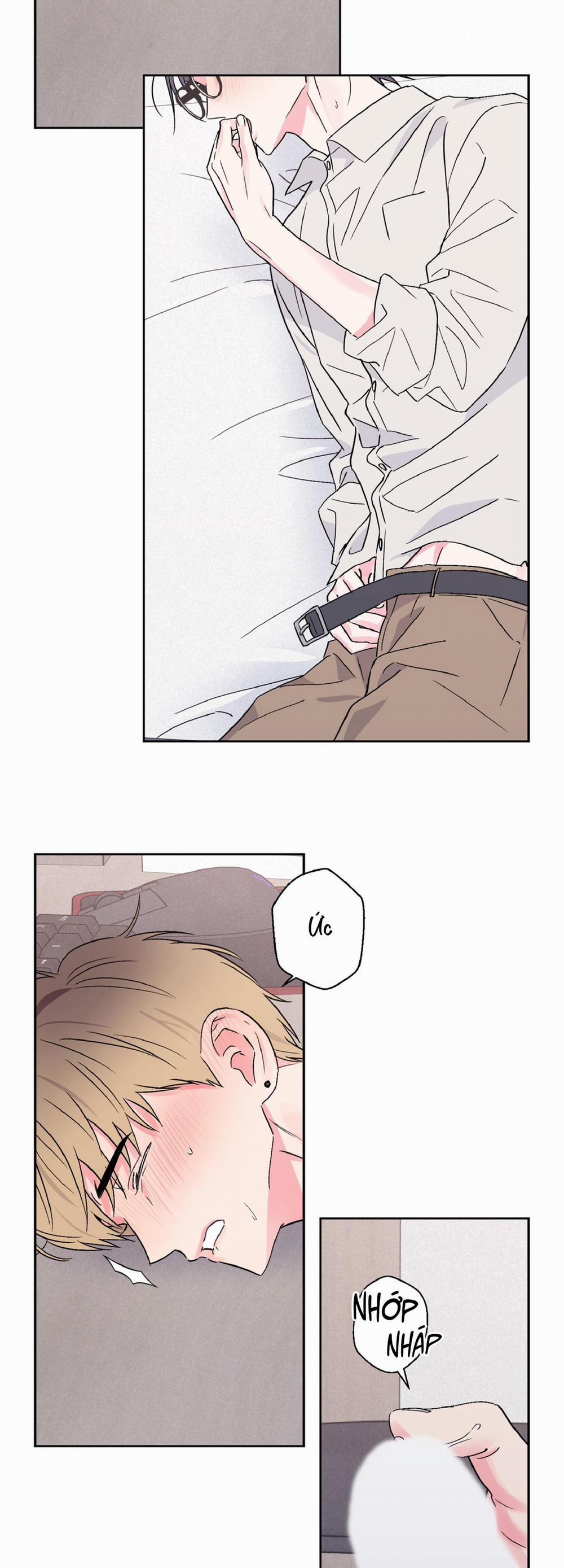 Vụ Bê Bối Của Beta 32 trang 23