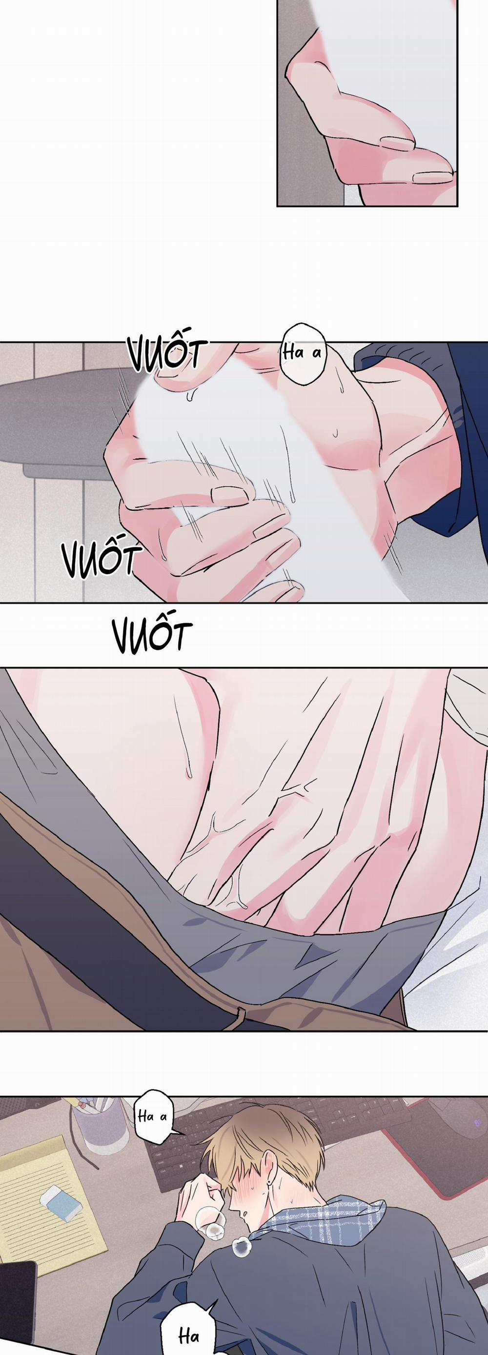 Vụ Bê Bối Của Beta 32 trang 24